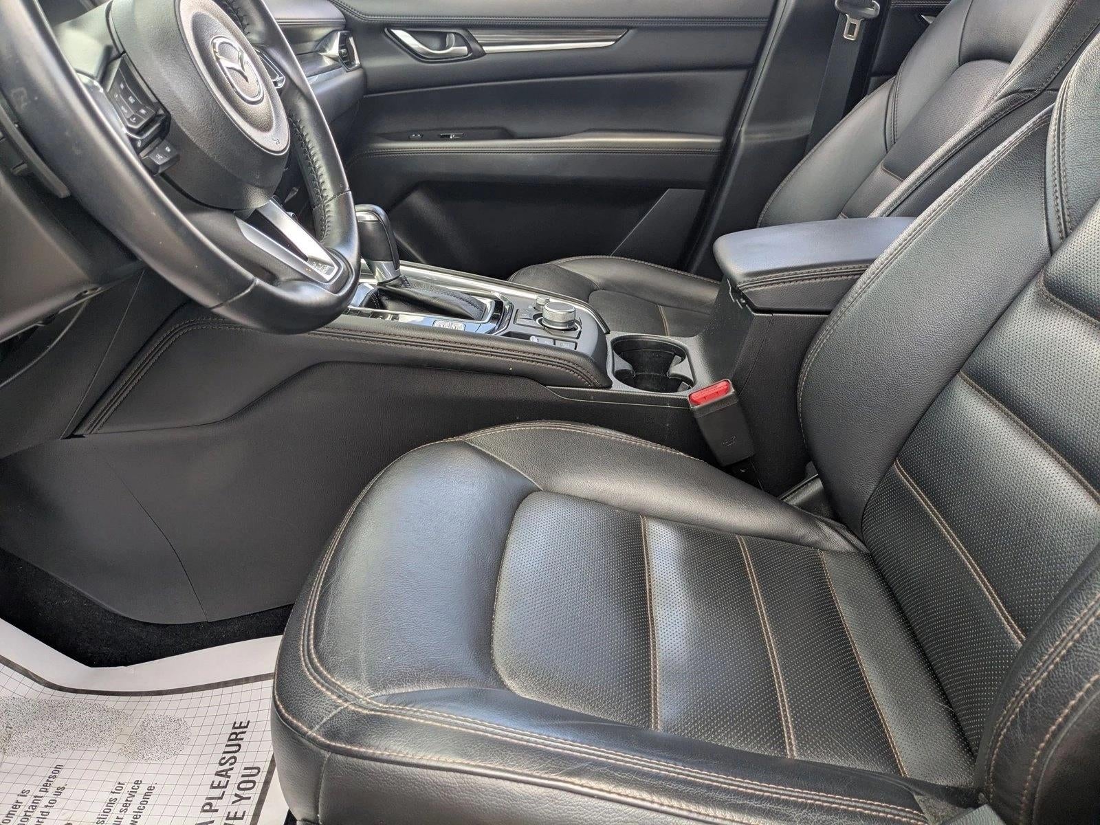 2021 Mazda Mazda CX-5 Grand Touring