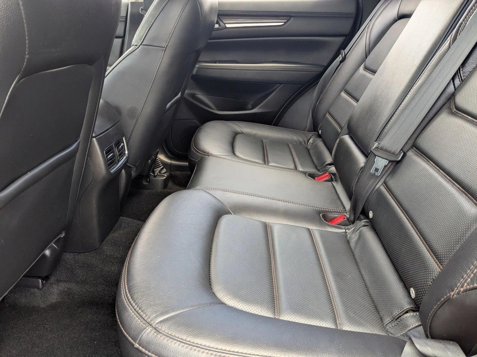 2021 Mazda Mazda CX-5 Grand Touring