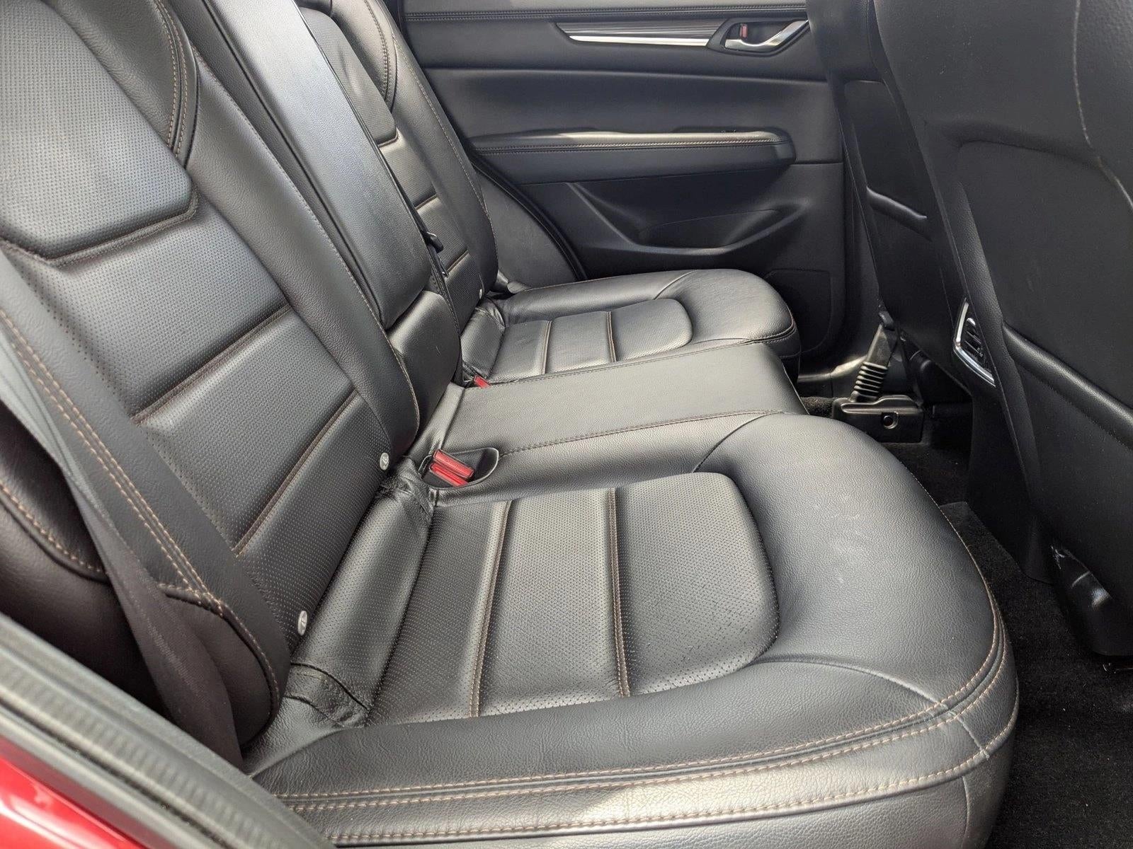 2021 Mazda Mazda CX-5 Grand Touring