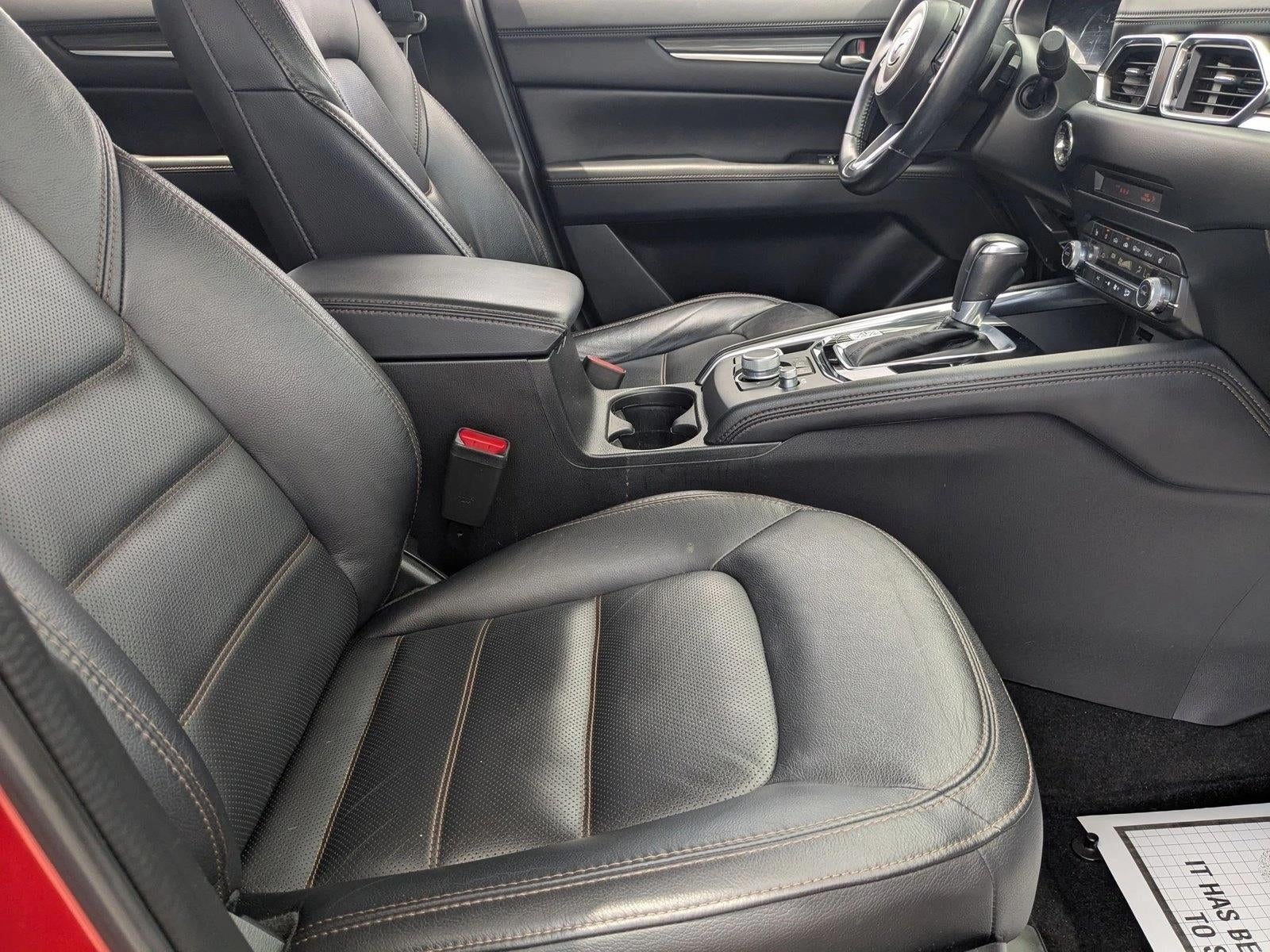2021 Mazda Mazda CX-5 Grand Touring