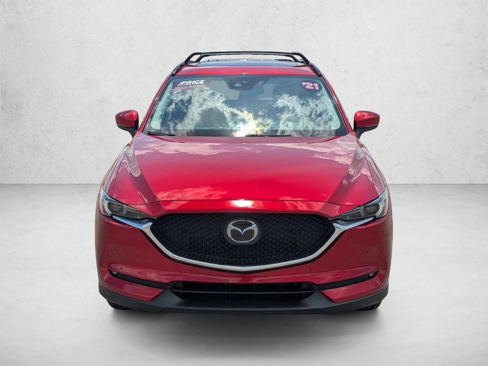 2021 Mazda Mazda CX-5 Grand Touring