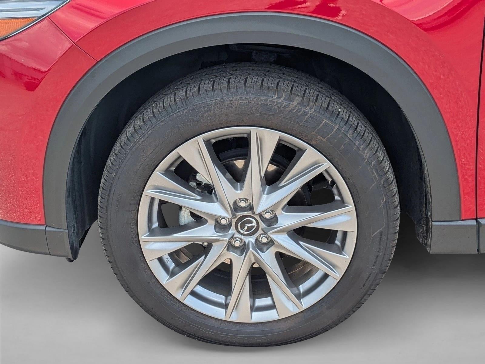 2021 Mazda Mazda CX-5 Grand Touring