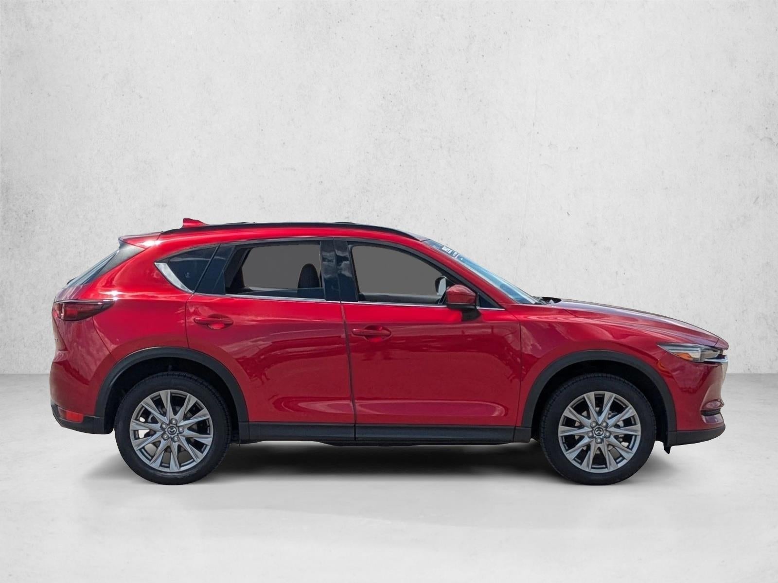 2021 Mazda Mazda CX-5 Grand Touring