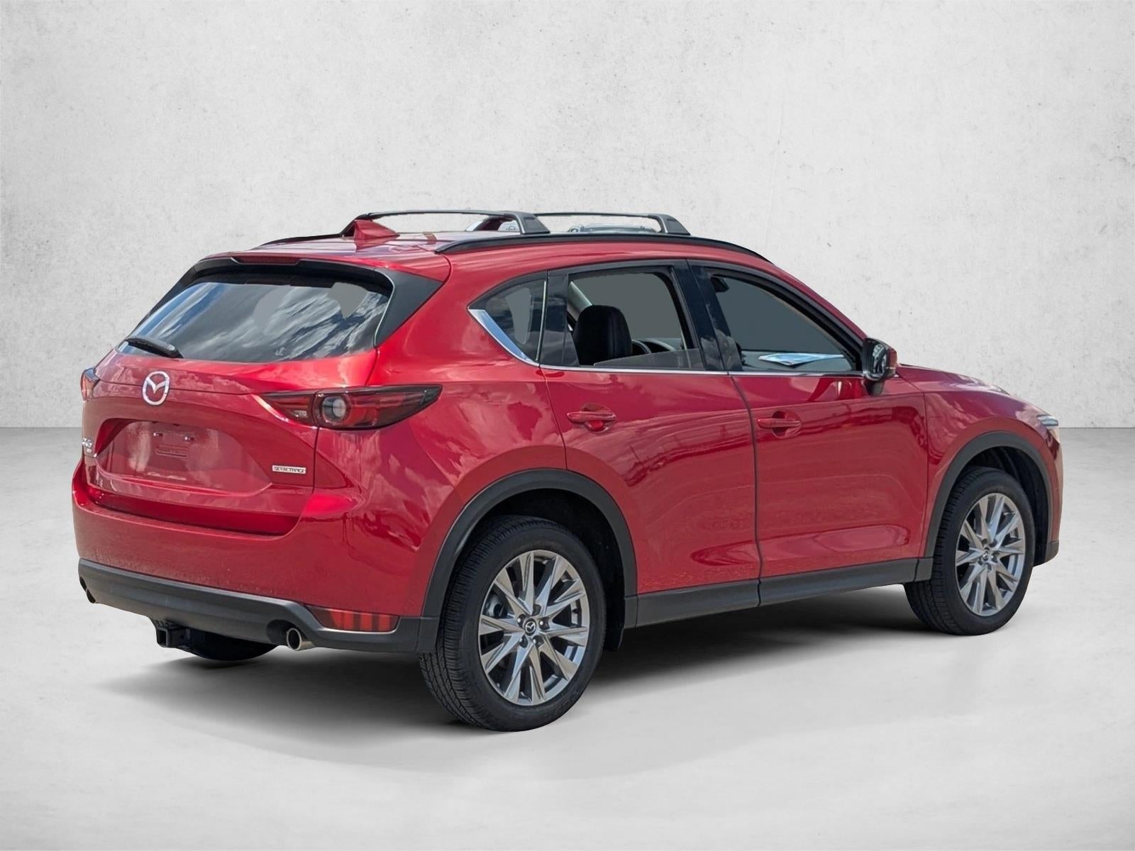 2021 Mazda Mazda CX-5 Grand Touring