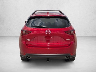 2021 Mazda Mazda CX-5 Grand Touring