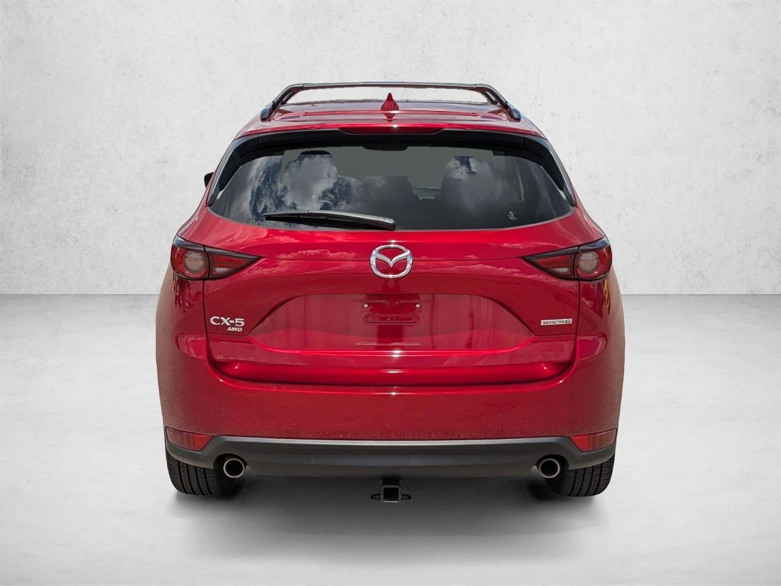 2021 Mazda Mazda CX-5 Grand Touring