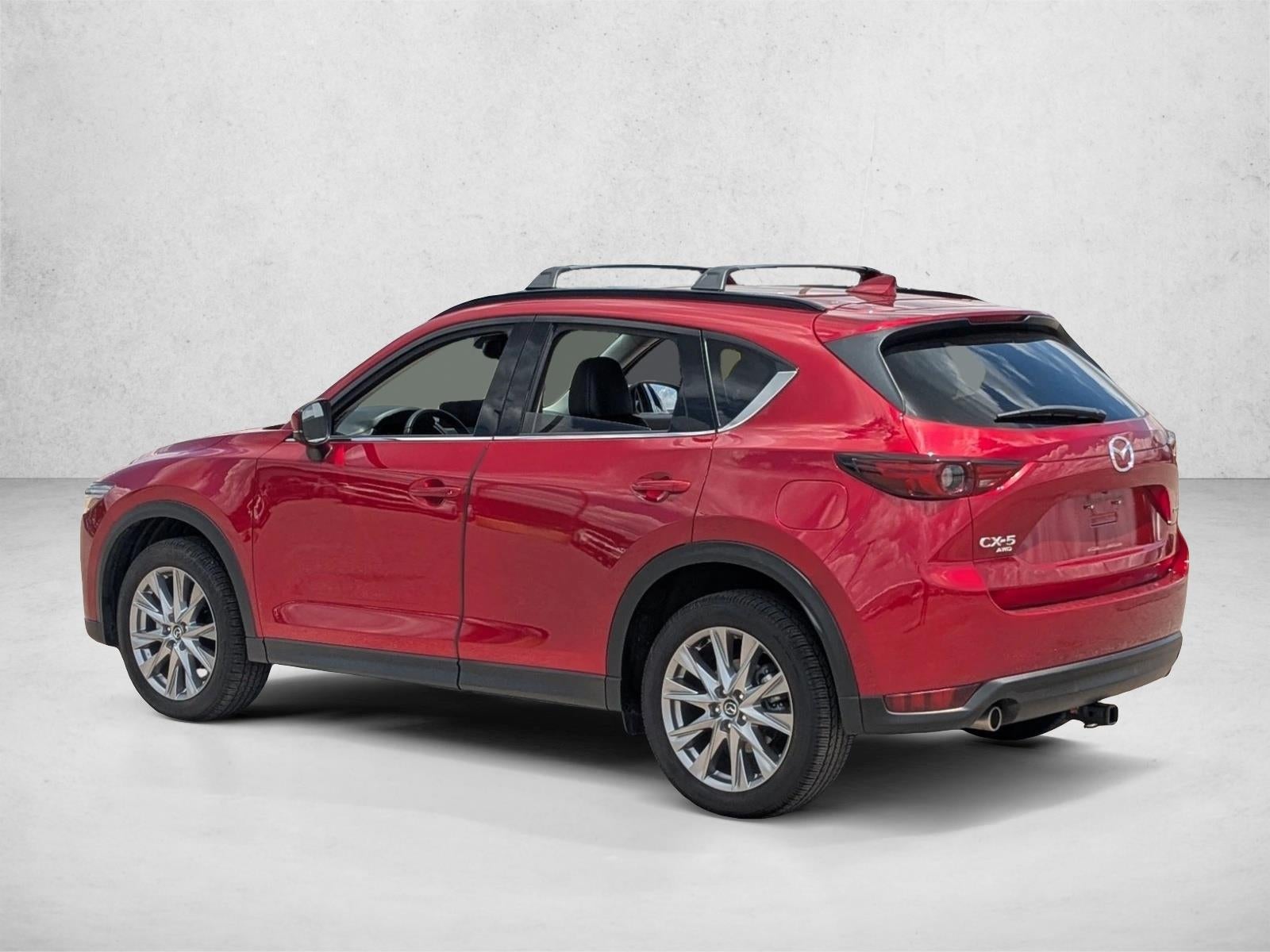 2021 Mazda Mazda CX-5 Grand Touring