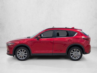 2021 Mazda Mazda CX-5 Grand Touring