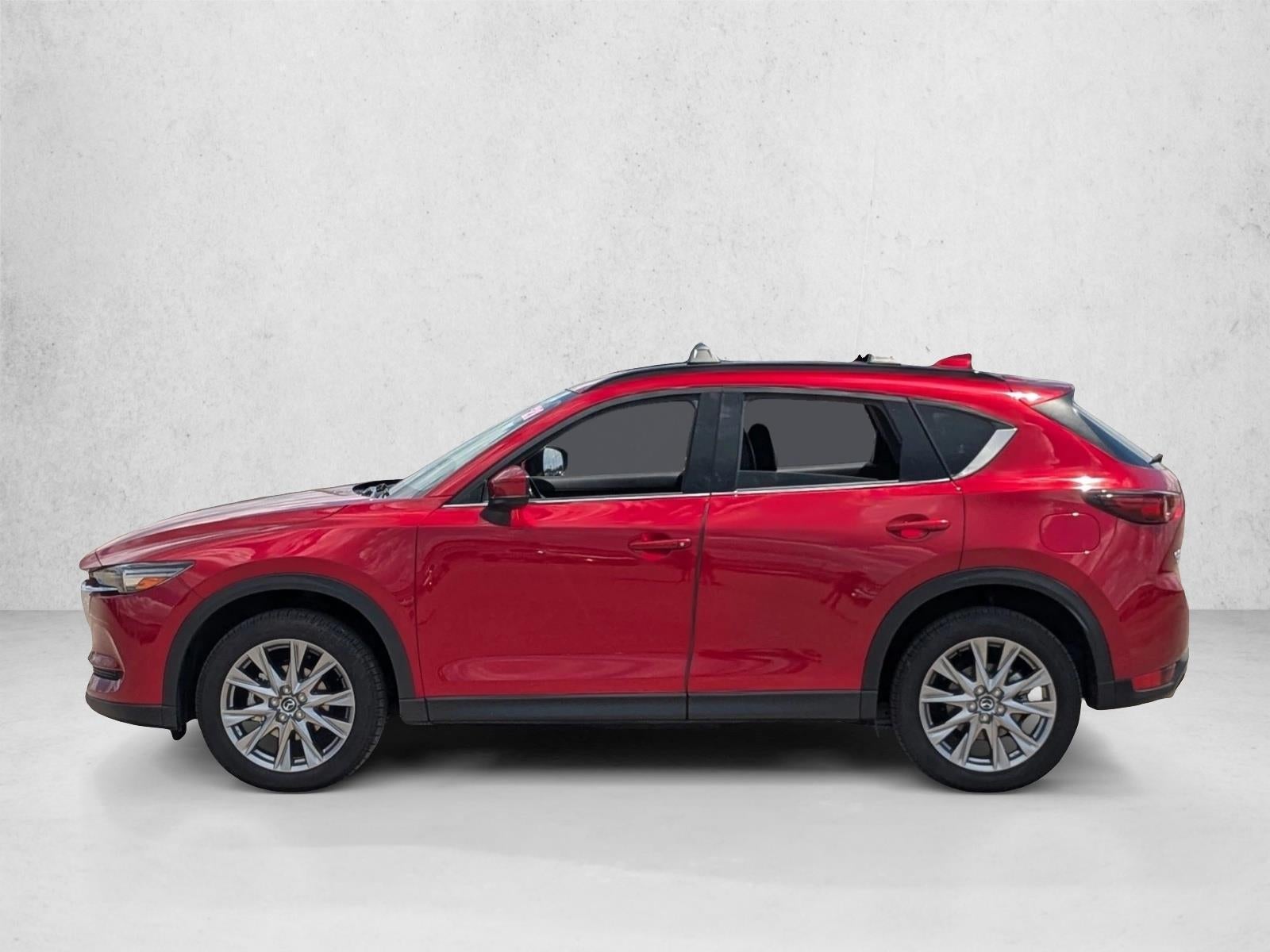2021 Mazda Mazda CX-5 Grand Touring
