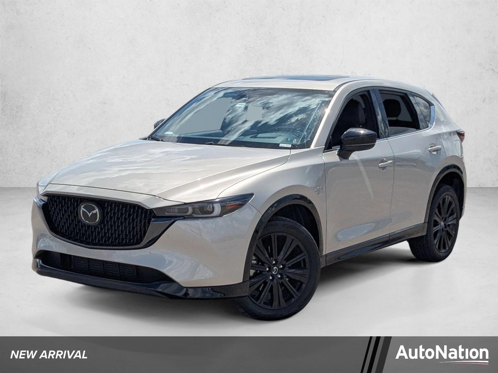 2024 Mazda CX-5 Turbo Premium Package Auto AWD's photo