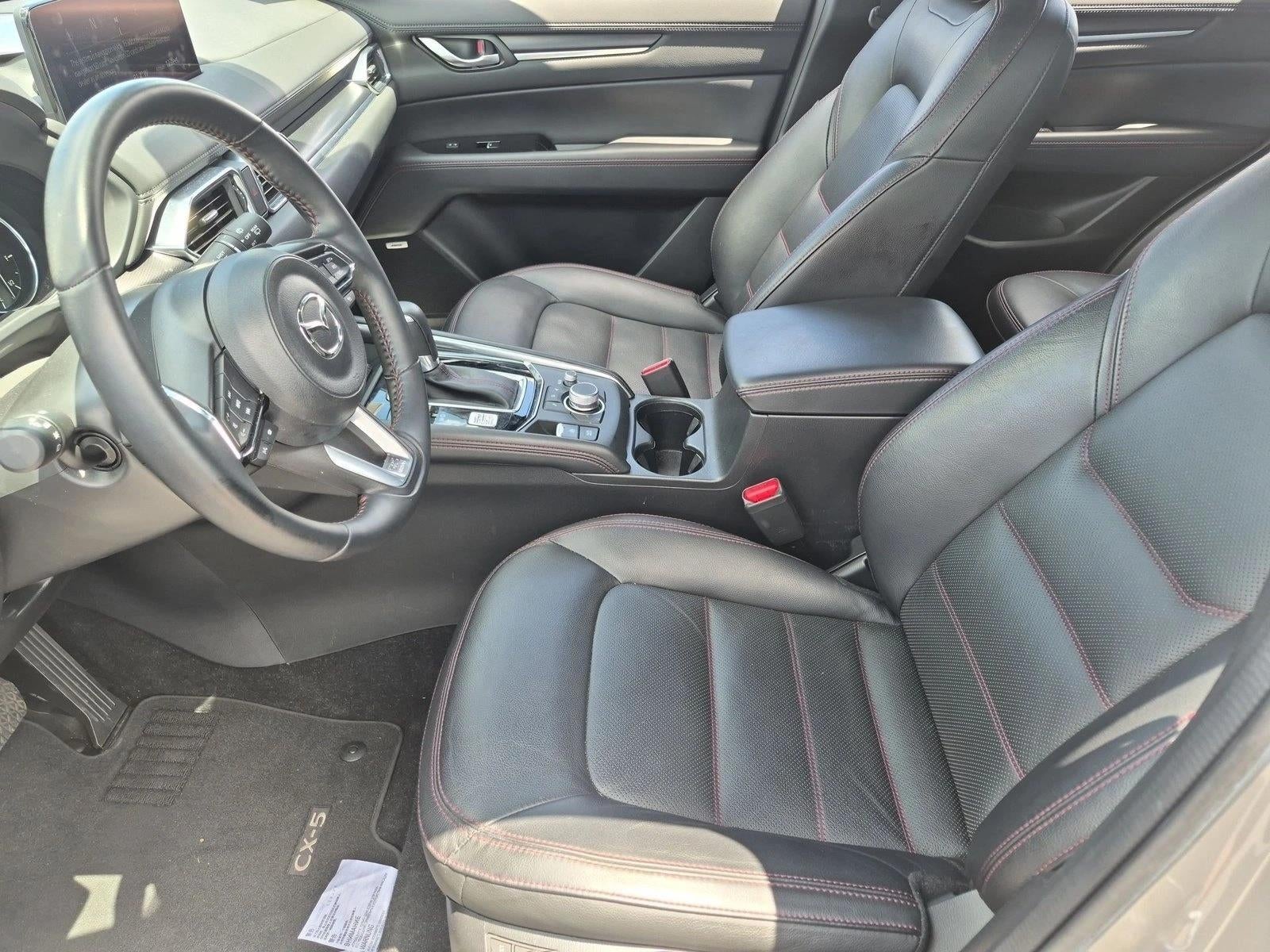 2024 Mazda Mazda CX-5 2.5 Turbo Premium