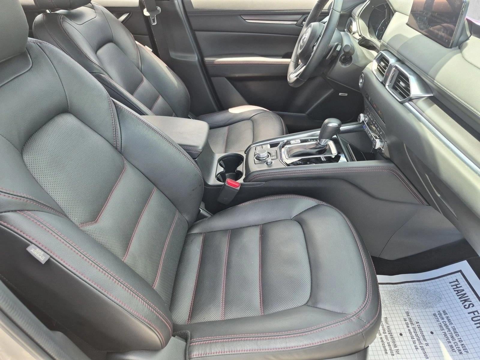 2024 Mazda Mazda CX-5 2.5 Turbo Premium