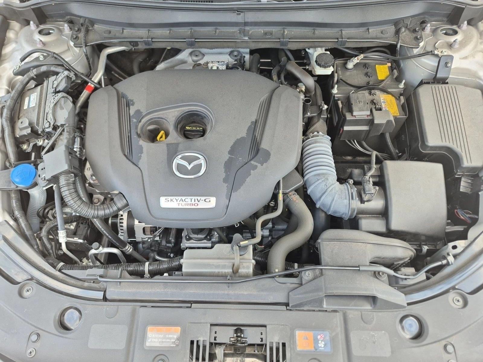 2024 Mazda Mazda CX-5 2.5 Turbo Premium