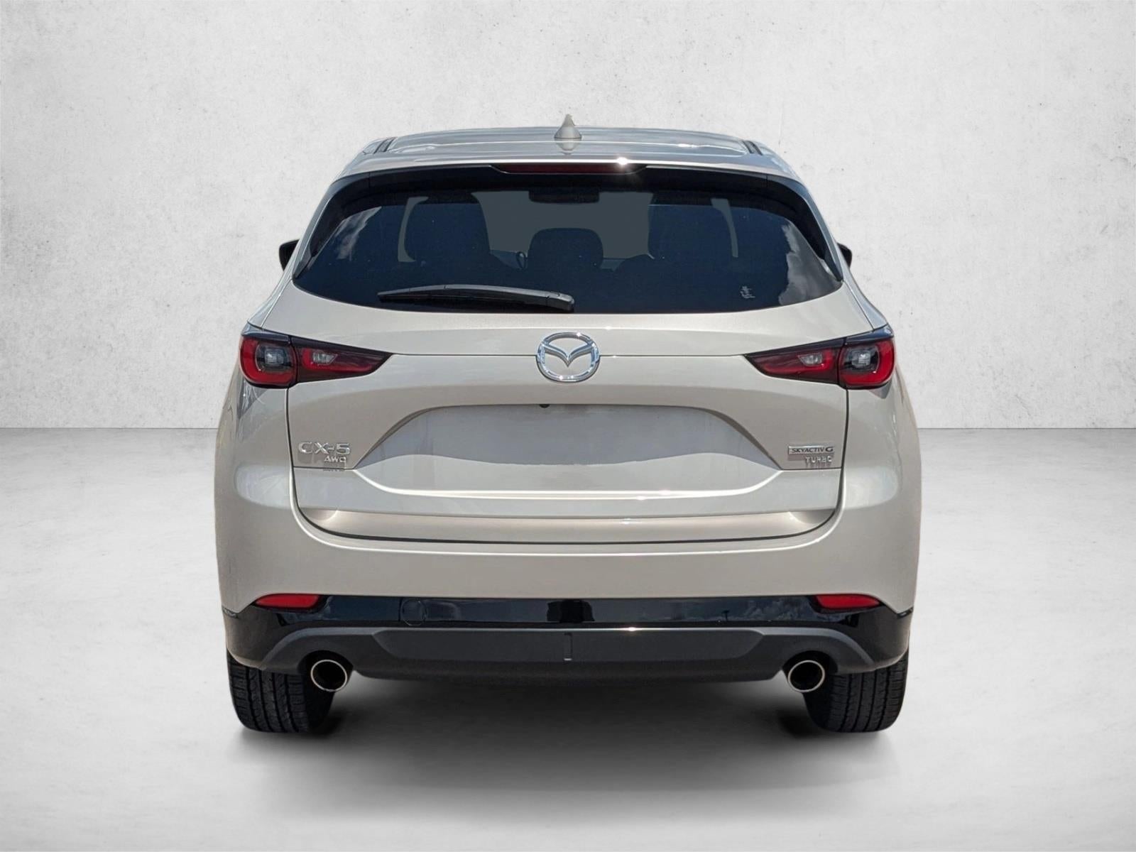 2024 Mazda Mazda CX-5 2.5 Turbo Premium