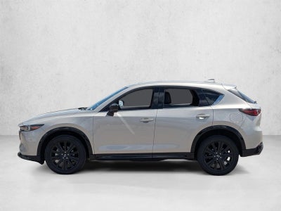 2024 Mazda Mazda CX-5 2.5 Turbo Premium
