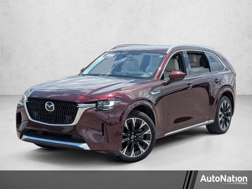 2024 Mazda Mazda CX-90 3.3 Turbo S Premium