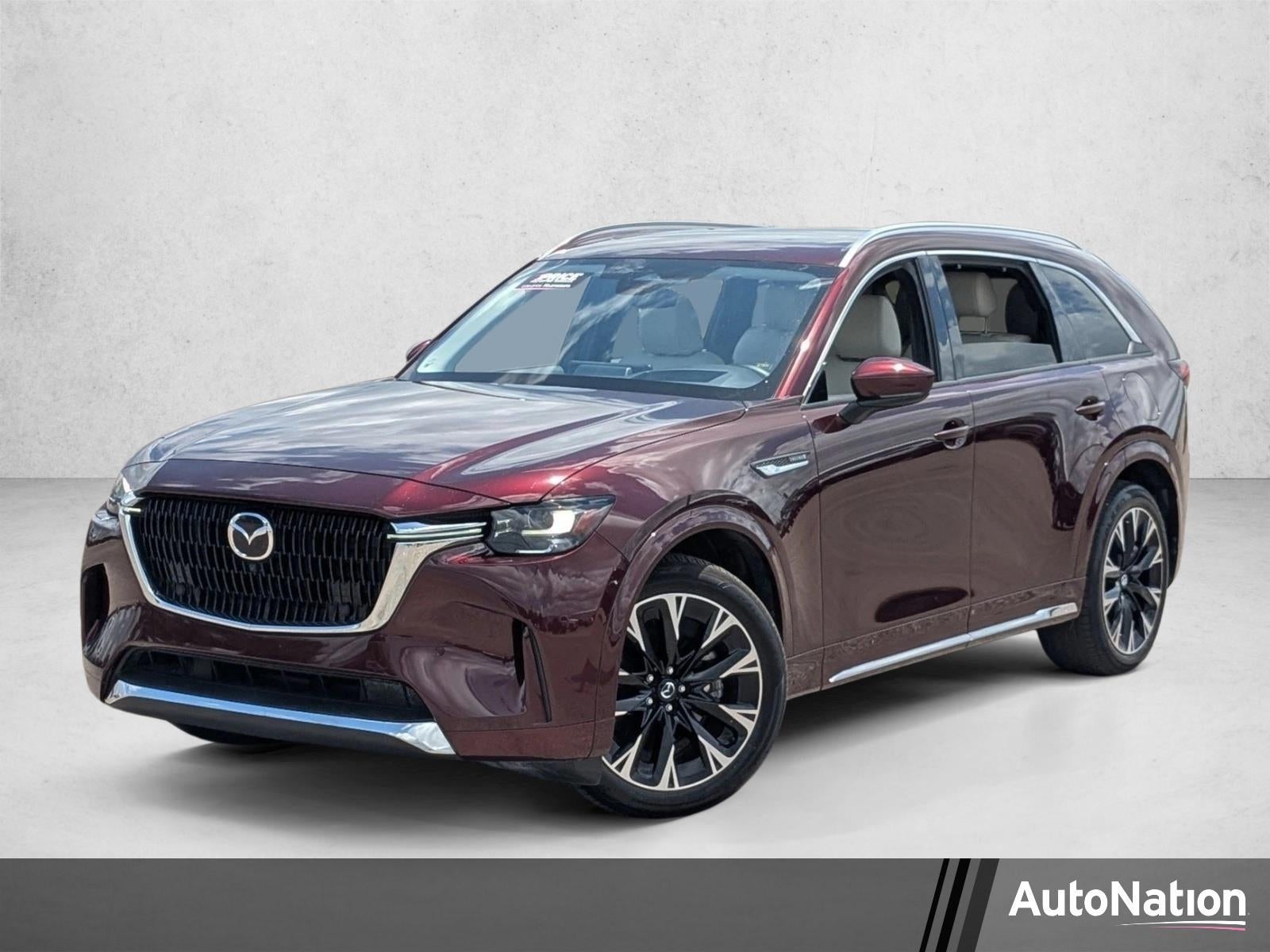 2024 Mazda Mazda CX-90 3.3 Turbo S Premium
