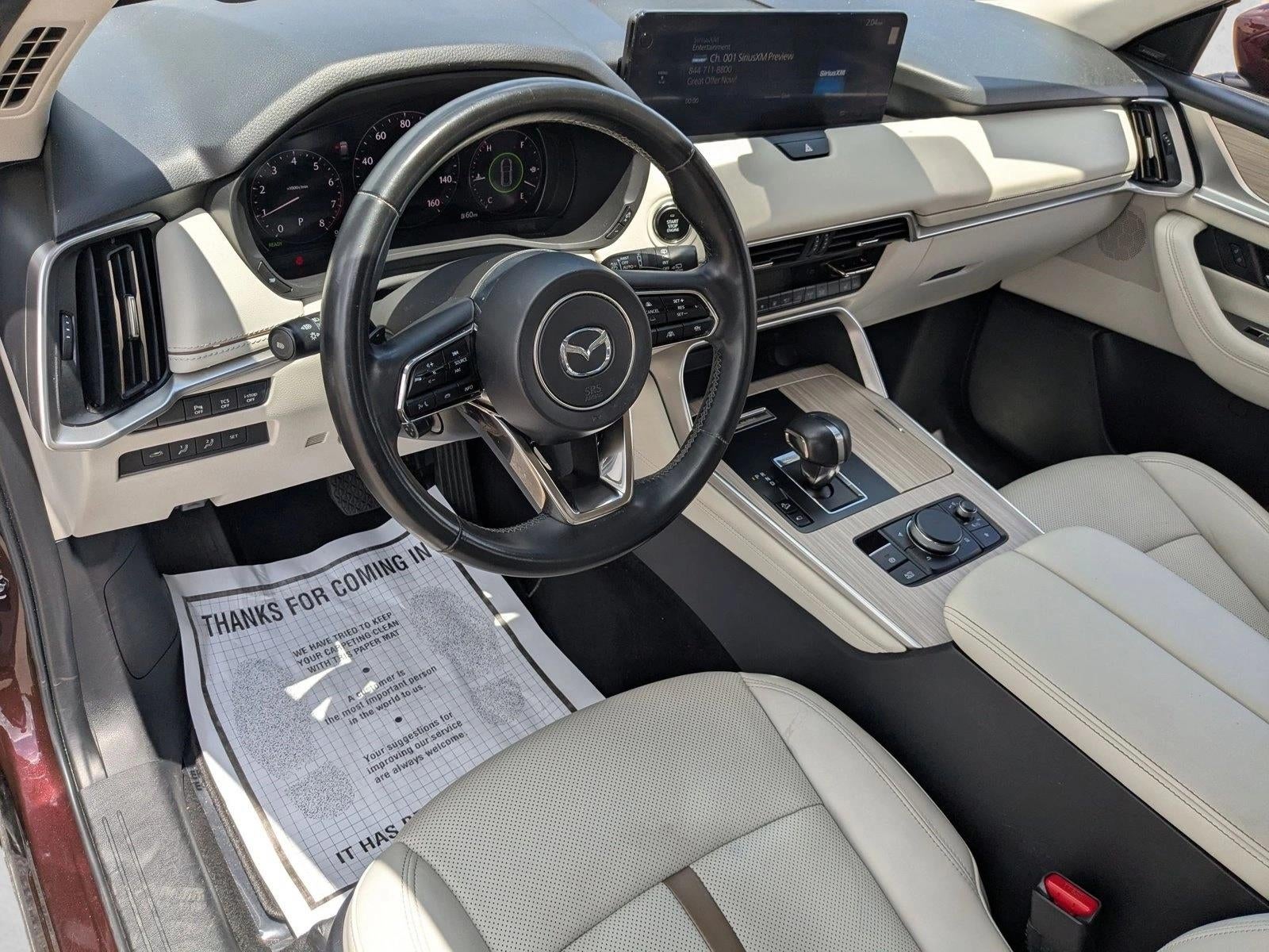 2024 Mazda Mazda CX-90 3.3 Turbo S Premium