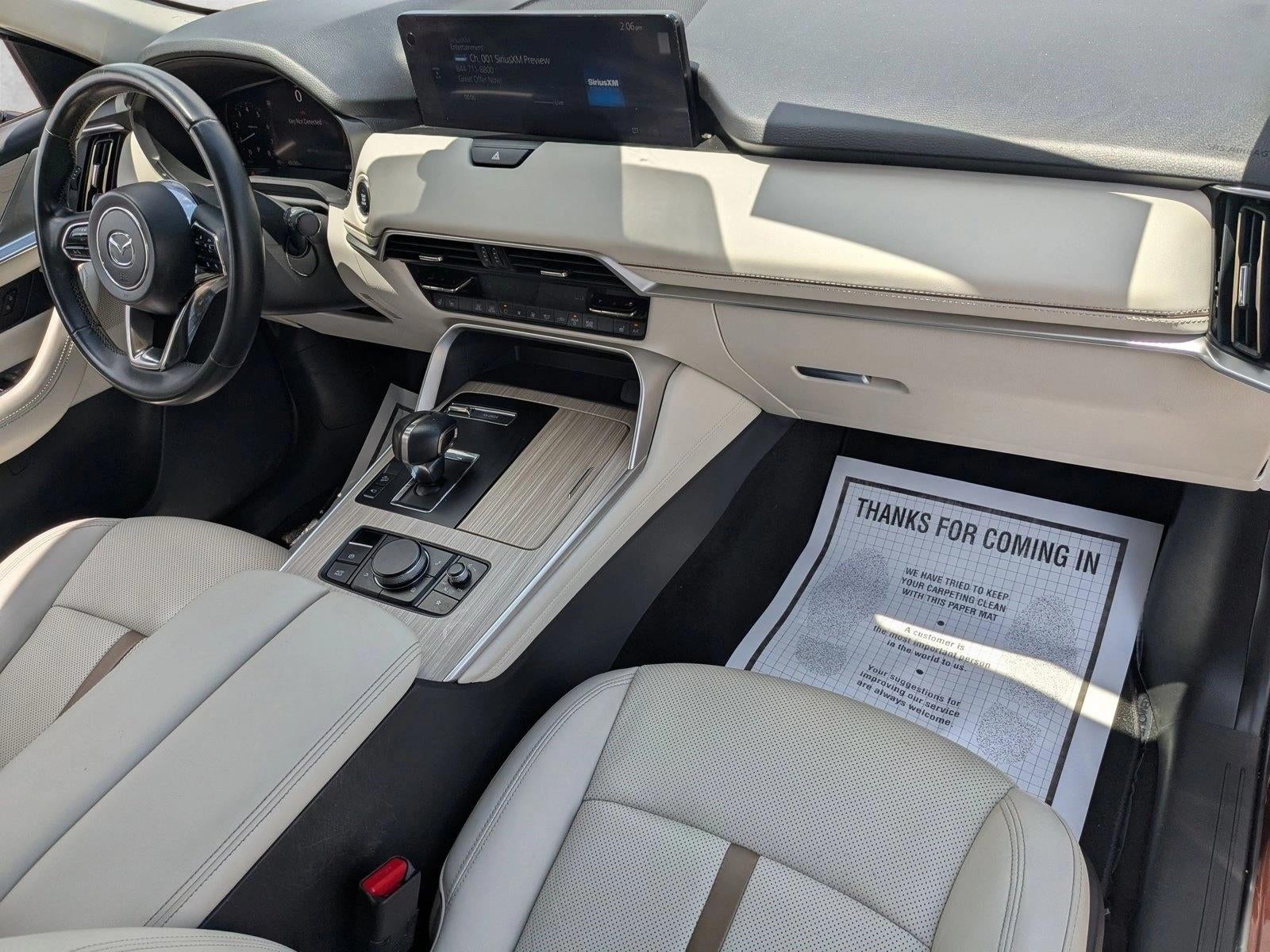 2024 Mazda Mazda CX-90 3.3 Turbo S Premium