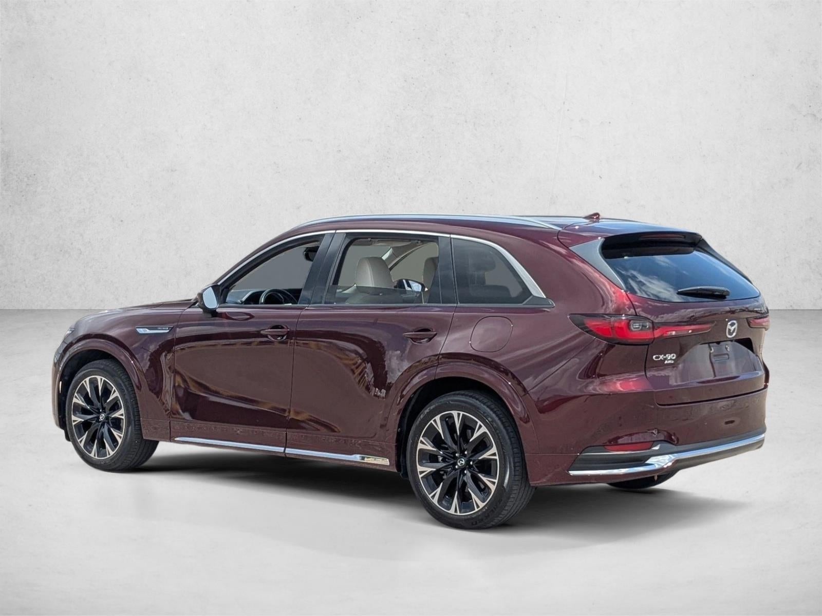2024 Mazda Mazda CX-90 3.3 Turbo S Premium