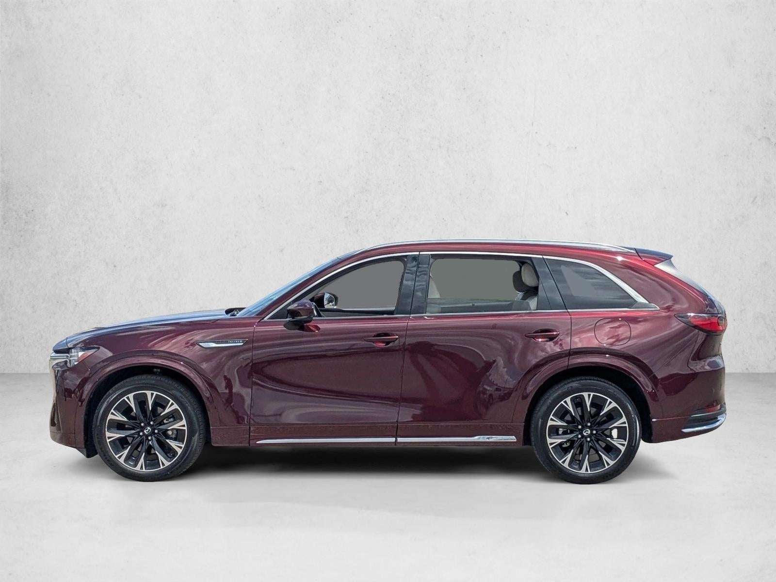 2024 Mazda Mazda CX-90 3.3 Turbo S Premium