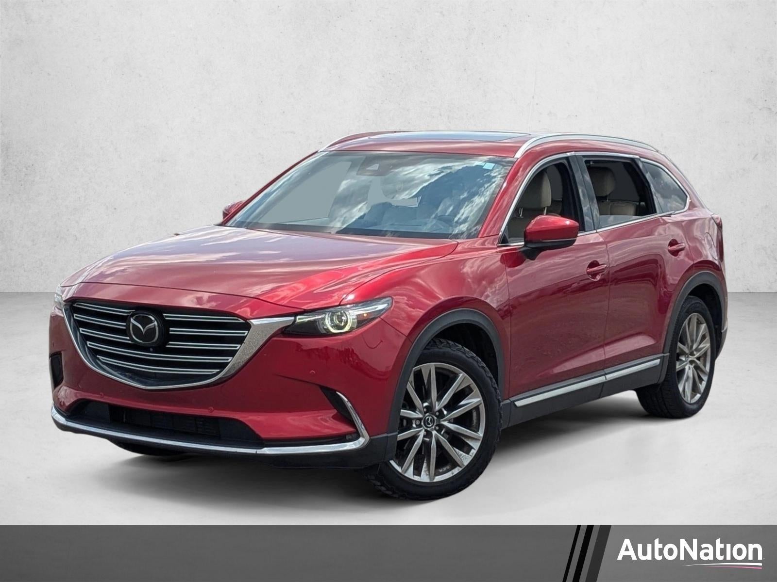 2019 Mazda Mazda CX-9 Grand Touring