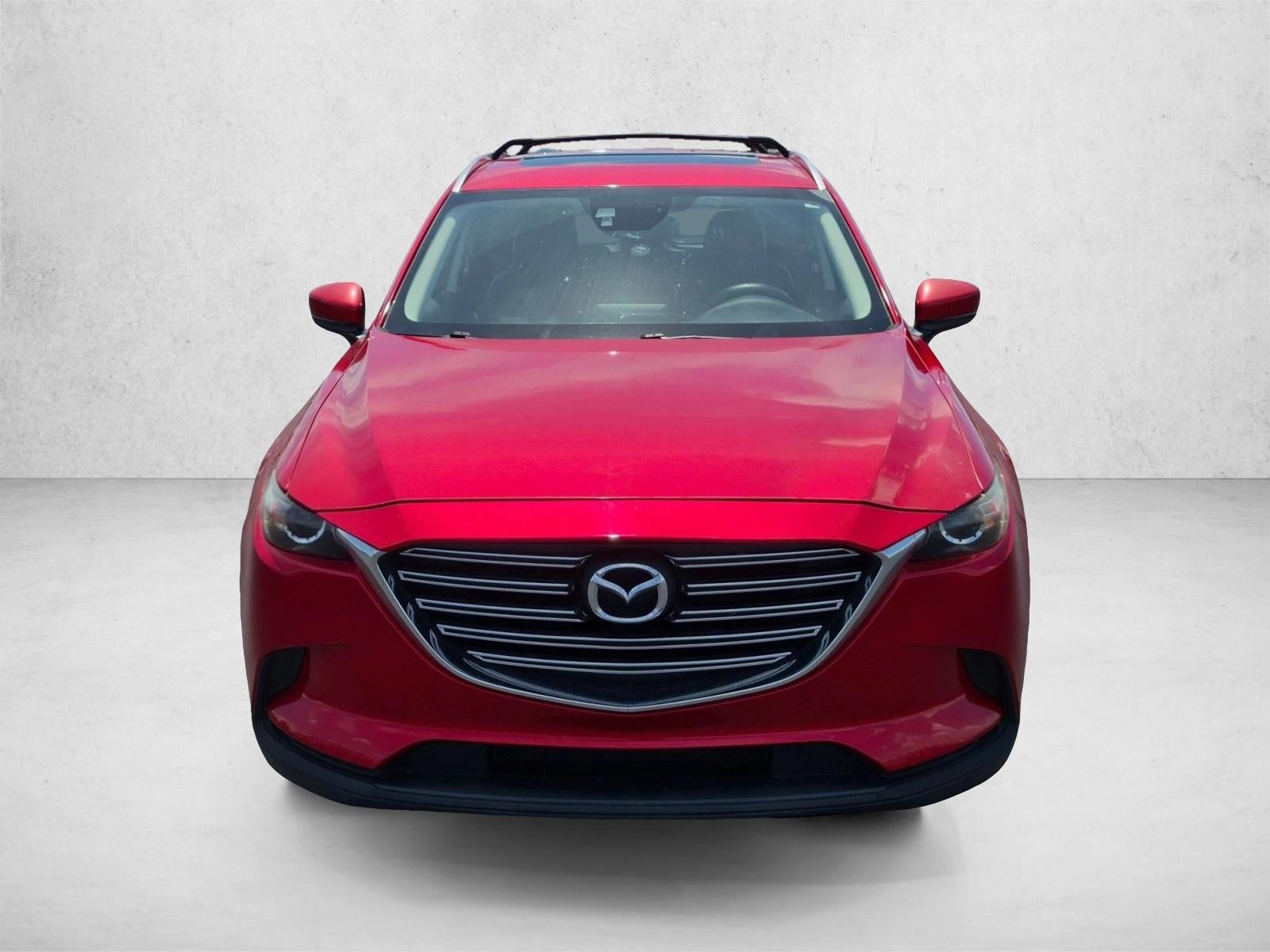 2016 Mazda Mazda CX-9 Touring