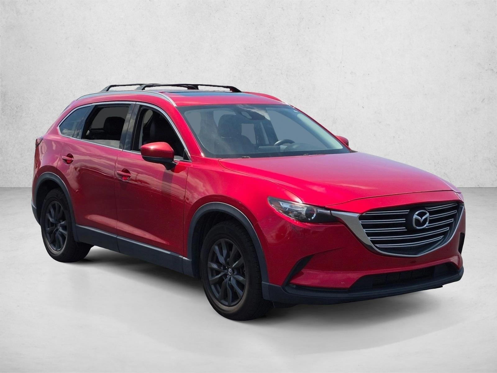 2016 Mazda Mazda CX-9 Touring