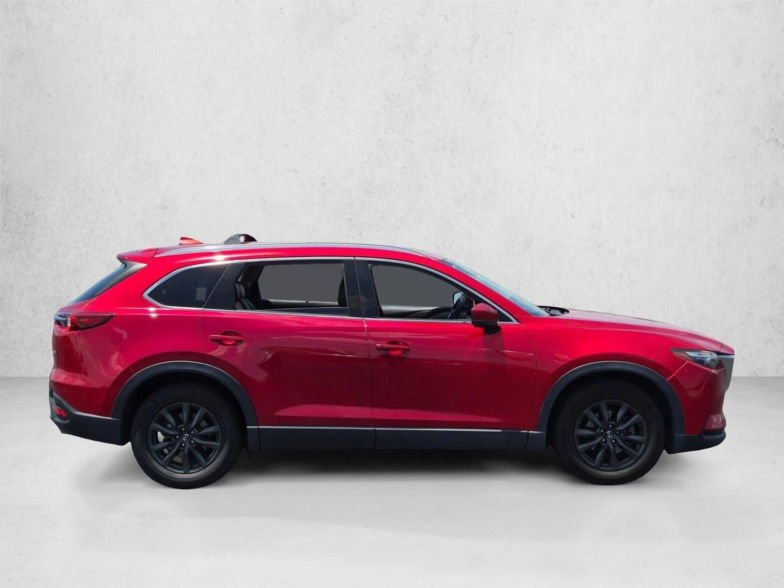 2016 Mazda Mazda CX-9 Touring