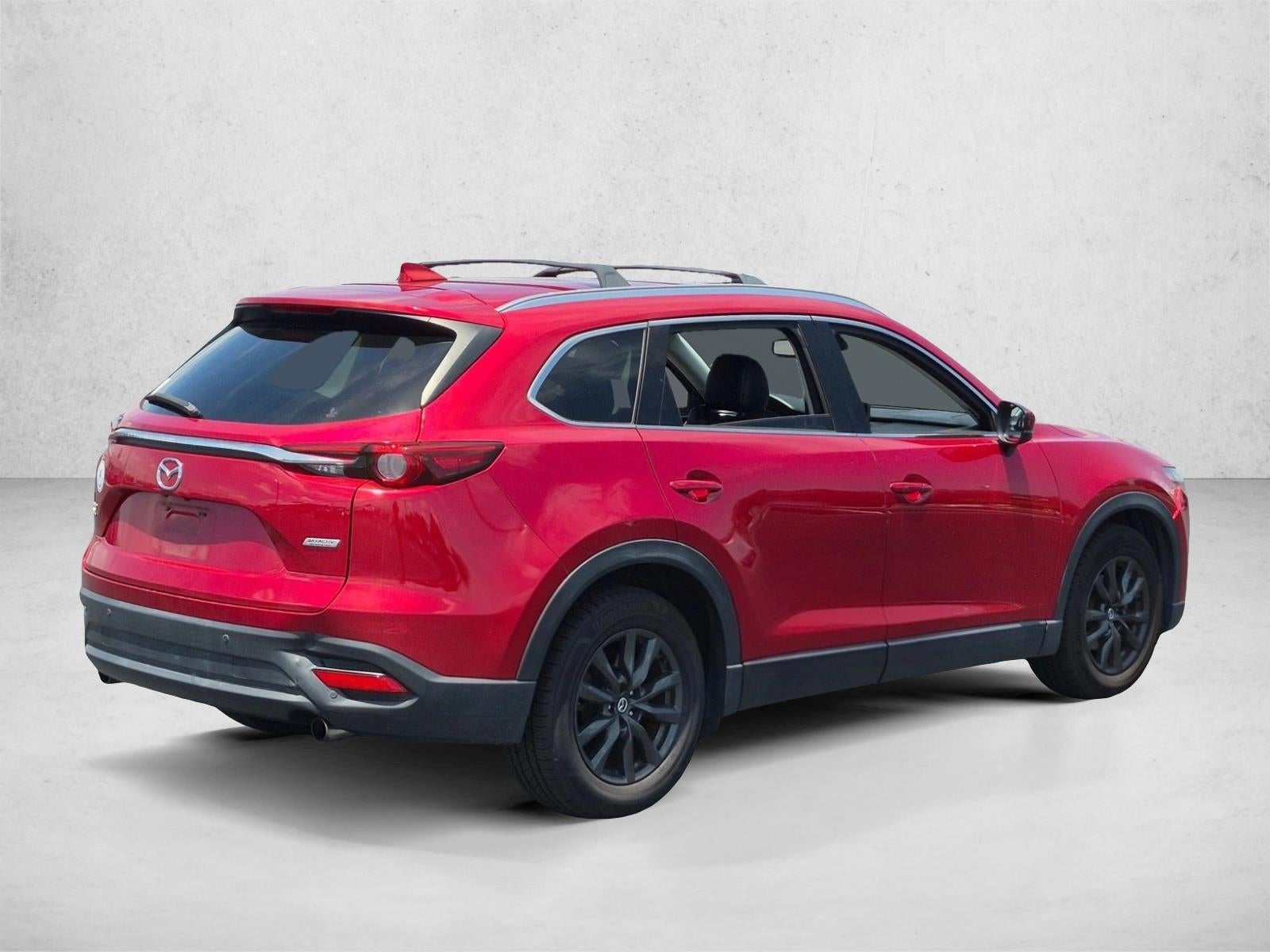 2016 Mazda Mazda CX-9 Touring