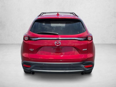 2016 Mazda Mazda CX-9 Touring