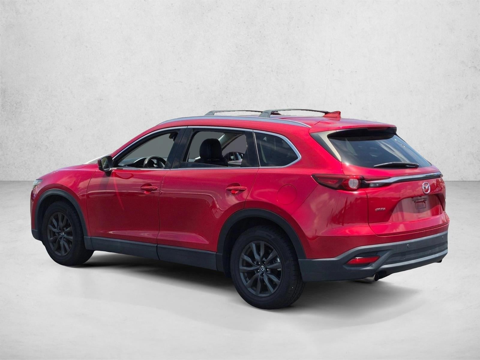 2016 Mazda Mazda CX-9 Touring