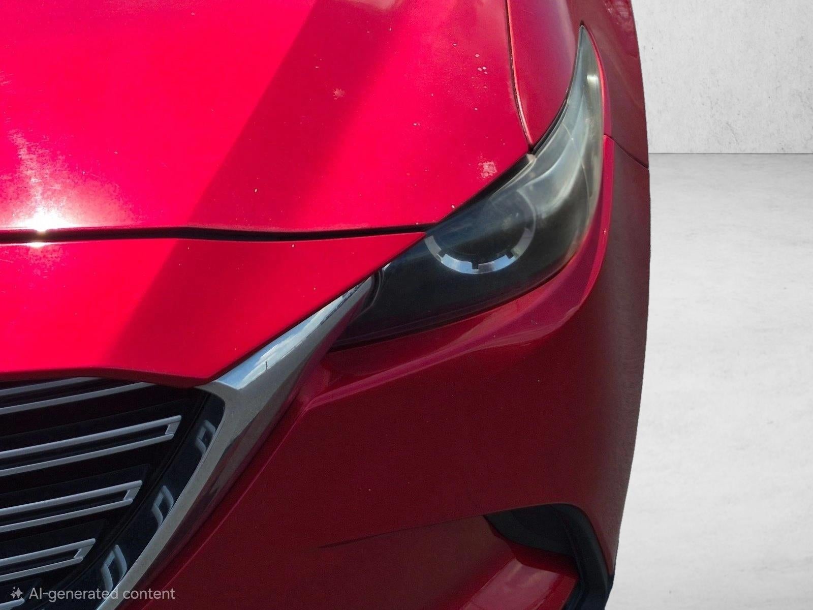 2016 Mazda Mazda CX-9 Touring