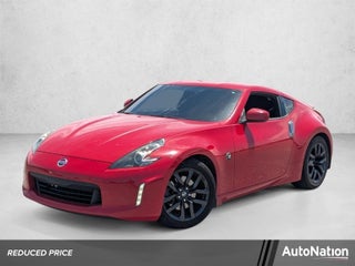 2018 Nissan 370Z Base