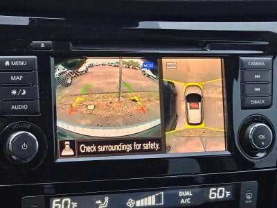 2019 Nissan Rogue Sport SL