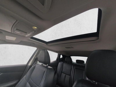 2019 Nissan Rogue Sport SL