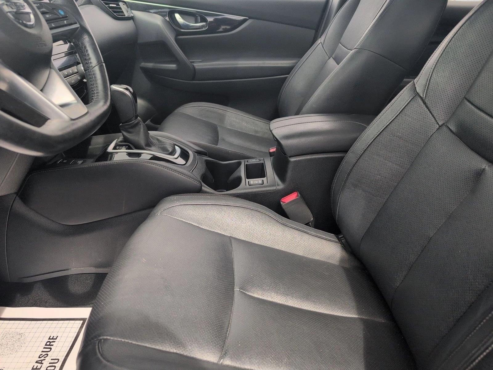 2019 Nissan Rogue Sport SL