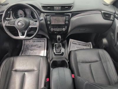 2019 Nissan Rogue Sport SL