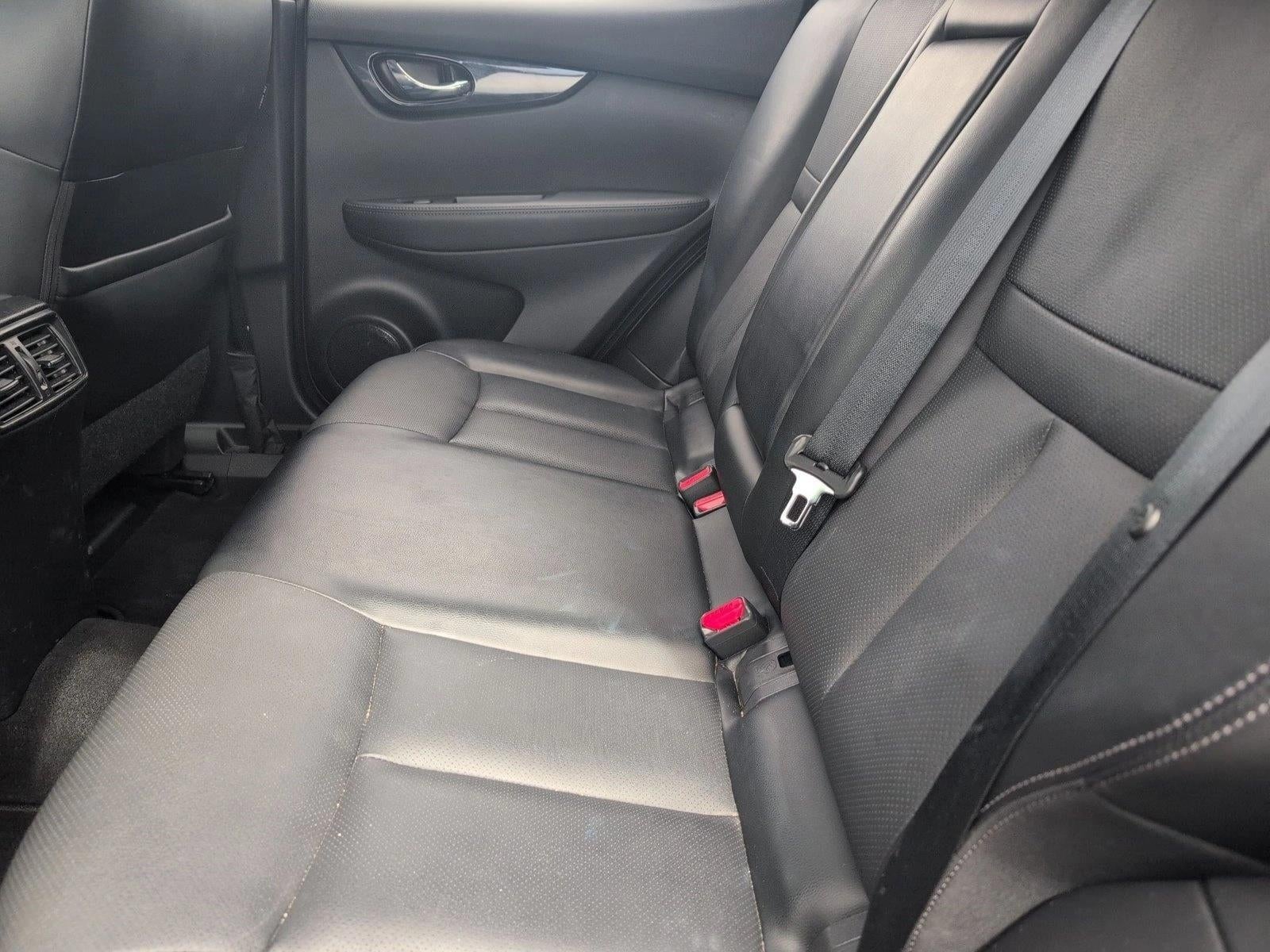 2019 Nissan Rogue Sport SL