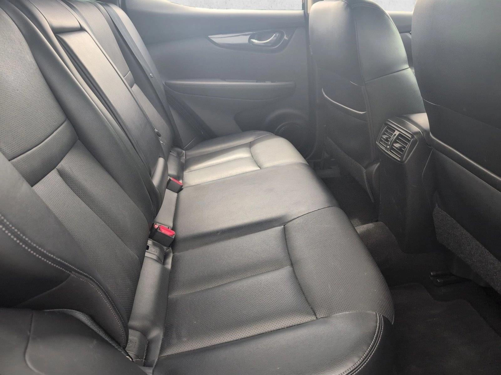 2019 Nissan Rogue Sport SL