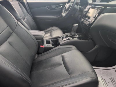 2019 Nissan Rogue Sport SL