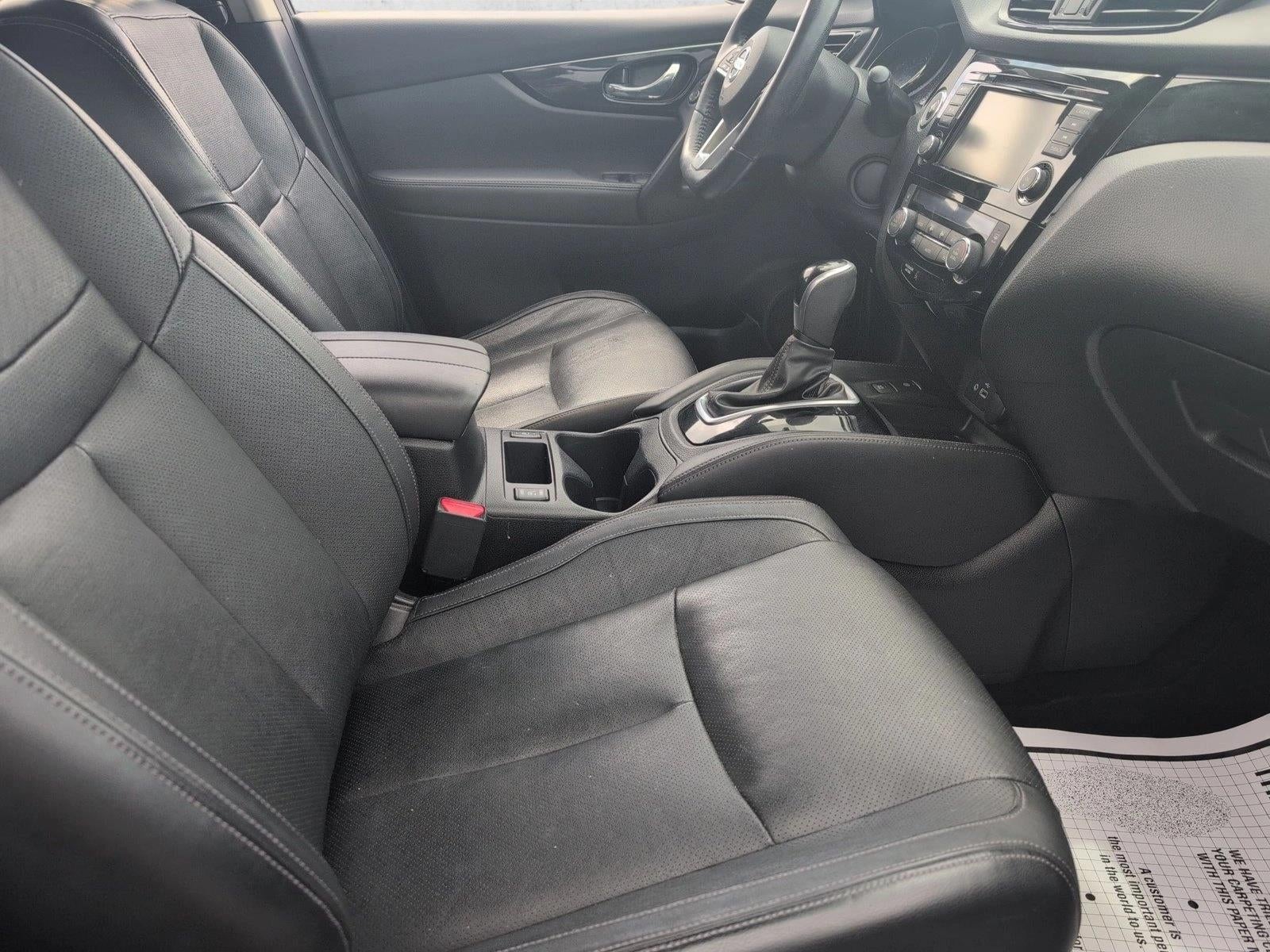 2019 Nissan Rogue Sport SL