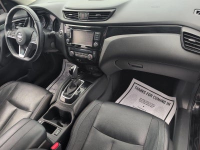 2019 Nissan Rogue Sport SL