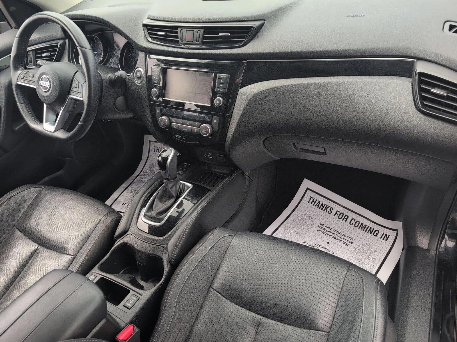 2019 Nissan Rogue Sport SL