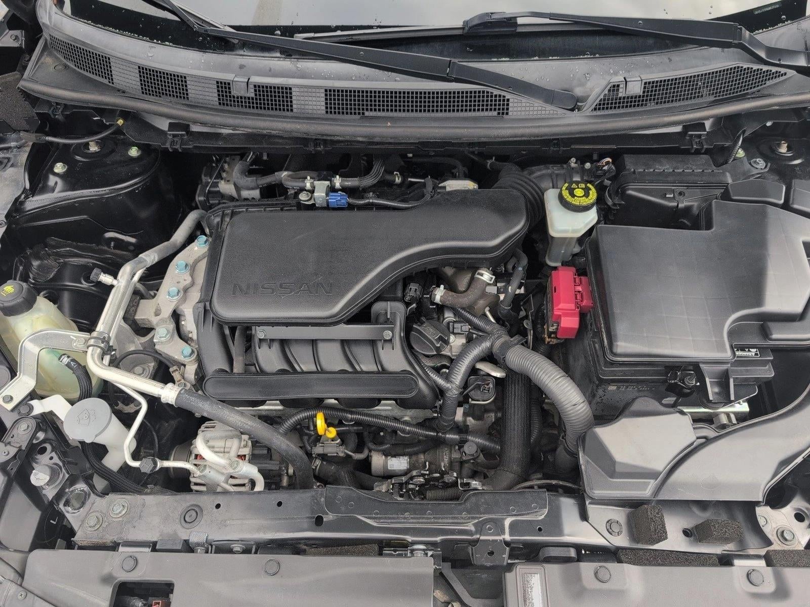 2019 Nissan Rogue Sport SL