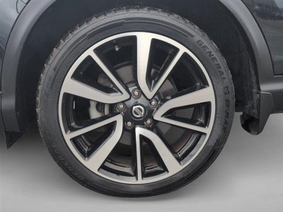 2019 Nissan Rogue Sport SL