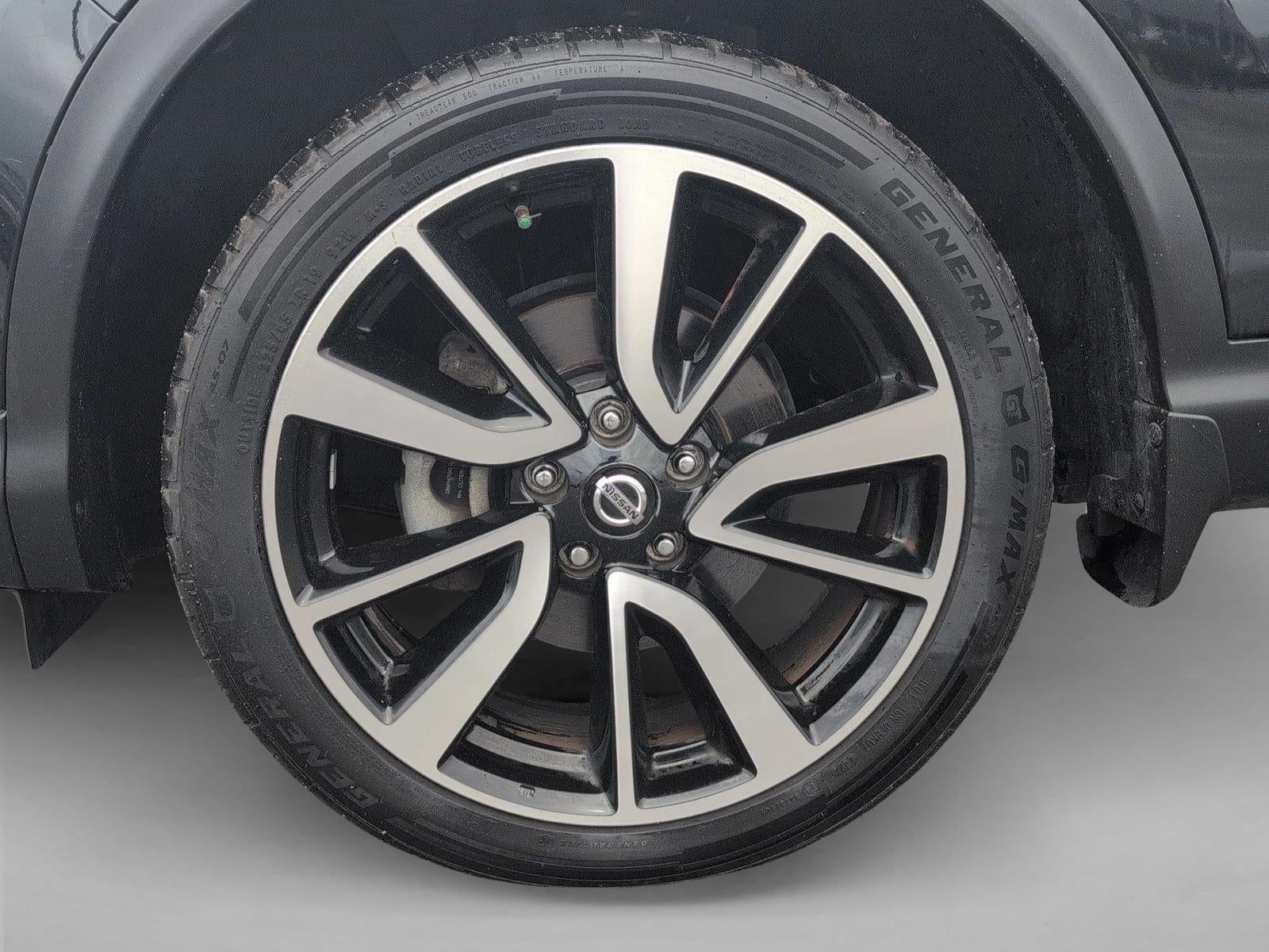 2019 Nissan Rogue Sport SL