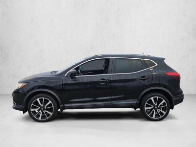 2019 Nissan Rogue Sport SL