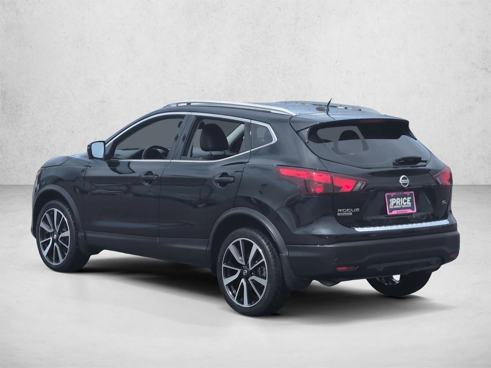 2019 Nissan Rogue Sport SL