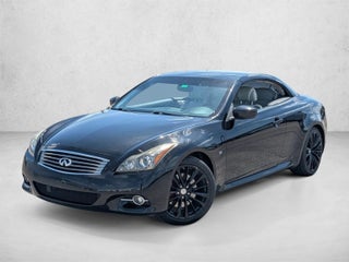 2014 INFINITI Q60 Base